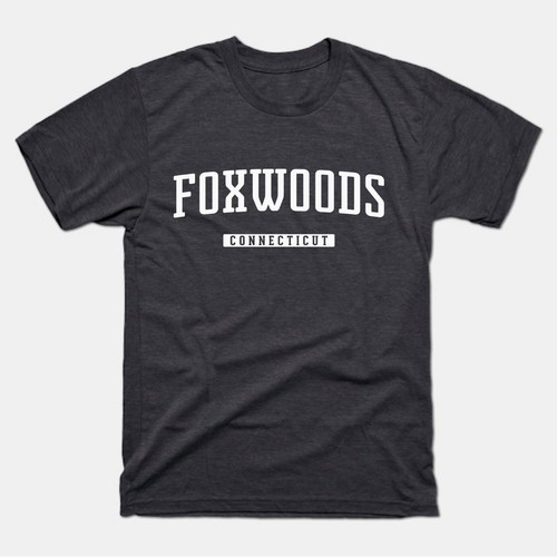 Foxwoods shirt - |,