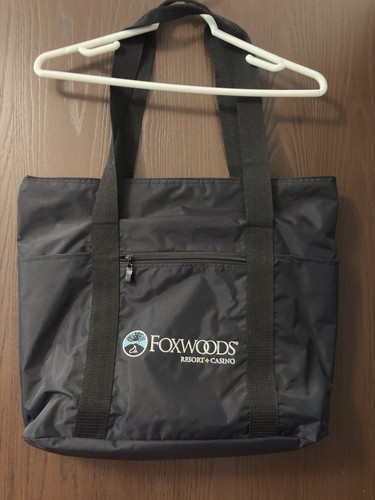 Foxwoods resort casino tote - resort,
